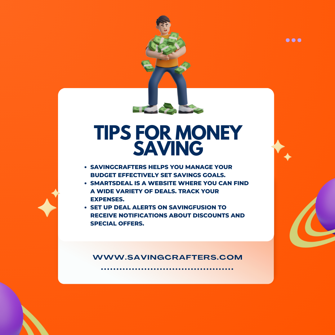 saving tips