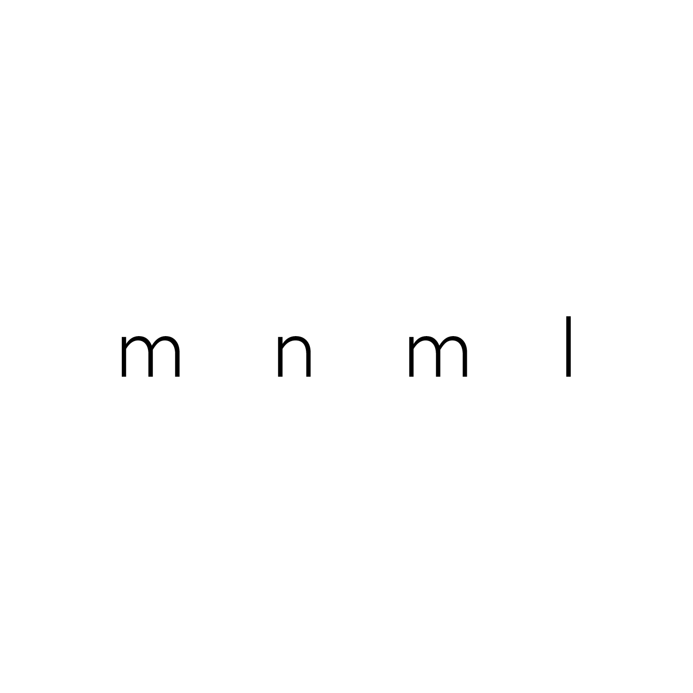 mnml (US)